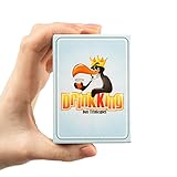 Trinkspiel ab 18 – DrinkKing das beliebte Saufspiel – Ein Partyspiel für Erwachsene mit mehr als 50 verschiedenen Trinkkarten - 7