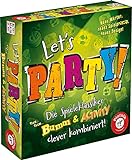 Piatnik 6382 - Activity Let's Party, Brettspiel